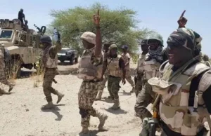 Security Forces Rescue 10 Kidnap Victims After Fierce Gun Battle With Bandits In Niger State Security Forces Rescue 10 Kidnap Victims After Fierce Gun Battle With Bandits In Niger State