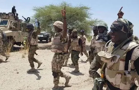 COAS Emphasizes Importance Of Building Combat-ready Warriors In Nigerian Army COAS Emphasizes Importance Of Building Combat-ready Warriors In Nigerian Army