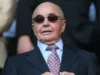Trump Exonerates Former Tottenham Owner Joe Lewis Trump Exonerates Former Tottenham Owner Joe Lewis