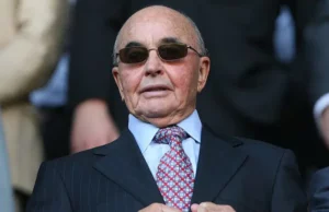 Trump Exonerates Former Tottenham Owner Joe Lewis Trump Exonerates Former Tottenham Owner Joe Lewis