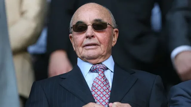 Trump Exonerates Former Tottenham Owner Joe Lewis Trump Exonerates Former Tottenham Owner Joe Lewis