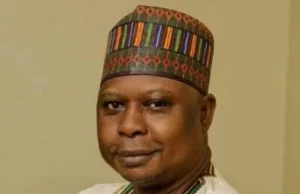 Newly Elected Chair Turaki Promises Sweeping Reforms To End Impunity In PDP Newly Elected Chair Turaki Promises Sweeping Reforms To End Impunity In PDP