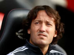 Mauricio Taricco Suspended for Racist Gesture in S/Korea Mauricio Taricco Suspended for Racist Gesture in S. Korea