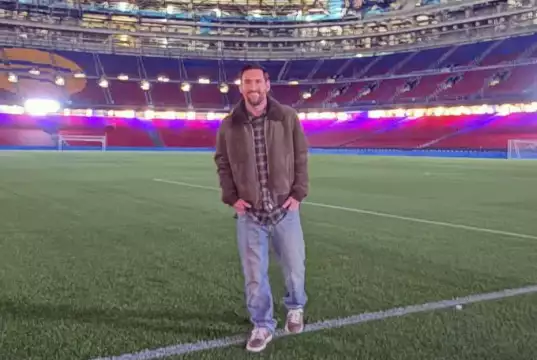 Messi Plans To Return To Barcelona To Say Goodbye Messi Plans To Return To Barcelona To Say Goodbye