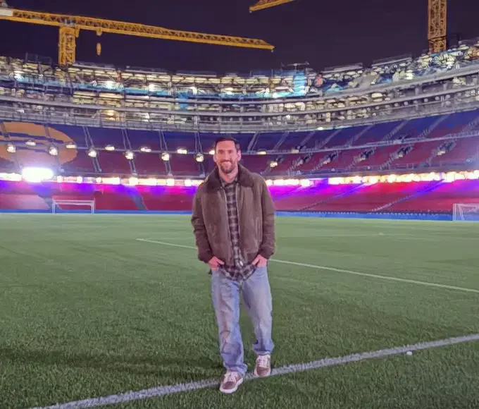 Messi Plans To Return To Barcelona To Say Goodbye