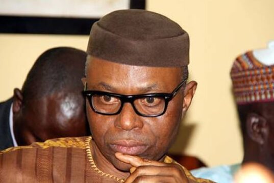 Mimiko Urges FG To Decentralise Security Architecture Mimiko Urges FG To Decentralise Security Architecture