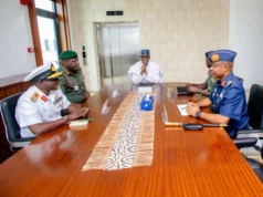 NSA, Service Chiefs Meet Over Trump’s Threat NSA, Service Chiefs Meet Over Trump's Threat