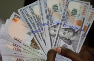 Naira Holds Steady Against Dollar As Market Maintains Calm Start To February Naira Holds Steady Against Dollar As Market Maintains Calm Start To February