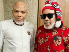 Nnamdi Kanu May Miss Friday’s Court Sitting As DSS Denies Him Access To Lawyers – Family Alleges Nnamdi Kanu May Miss Friday’s Court Sitting As DSS Denies Him Access To Lawyers - Family Alleges