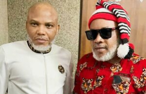 Nnamdi Kanu Family Issues Urgent Public Safety Warning Over Fake Social Media Accounts Impersonating IPOB Leader Nnamdi Kanu May Miss Friday’s Court Sitting As DSS Denies Him Access To Lawyers - Family Alleges