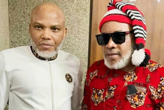 Nnamdi Kanu Family Issues Urgent Public Safety Warning Over Fake Social Media Accounts Impersonating IPOB Leader Nnamdi Kanu May Miss Friday’s Court Sitting As DSS Denies Him Access To Lawyers - Family Alleges