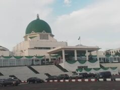 Lagos To Sue N’Assembly Over Gaming Bill Lagos To Sue N’Assembly Over Gaming Bill