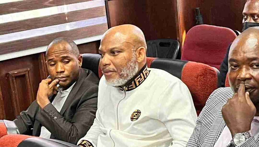 Court Gives Nnamdi Kanu Till November 7 To Open Defence Or Forfeit His Right