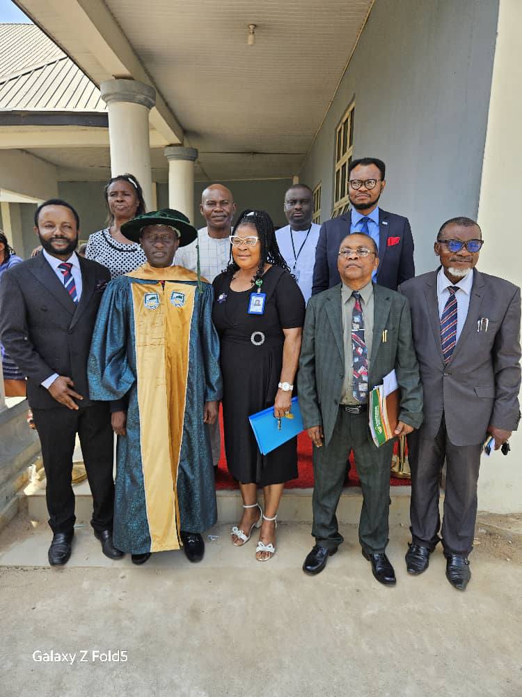 “Stay Globally Competitive, Keep Learning, Create Value” — Uche Ogah Charges Clifford University Students