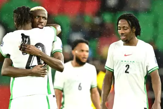 Osimhen, Three Others Players Exit Camp After Egypt Win Osimhen, Three Others Players Exit Camp After Egypt Win