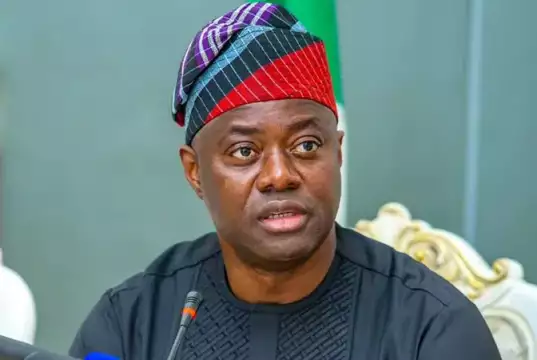 Gov. Makinde Issues Executive Order Governing Security, Vigilante Groups Gov. Makinde Issues Executive Order Governing Security, Vigilante Groups