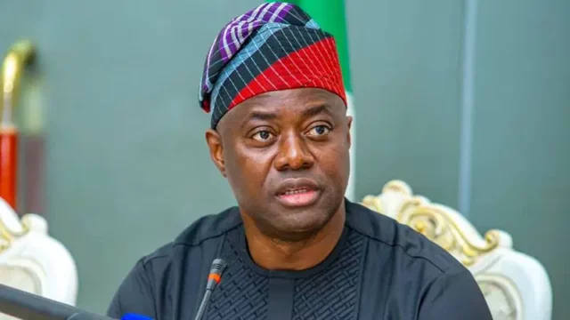 PDP State Chairmen Express Full Confidence In Makinde’s Leadership PDP State Chairmen Express Full Confidence In Makinde's Leadership