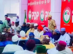 Fresh Crisis Looms Over PDP Ibadan Convention Fresh Crisis Looms Over PDP Ibadan Convention