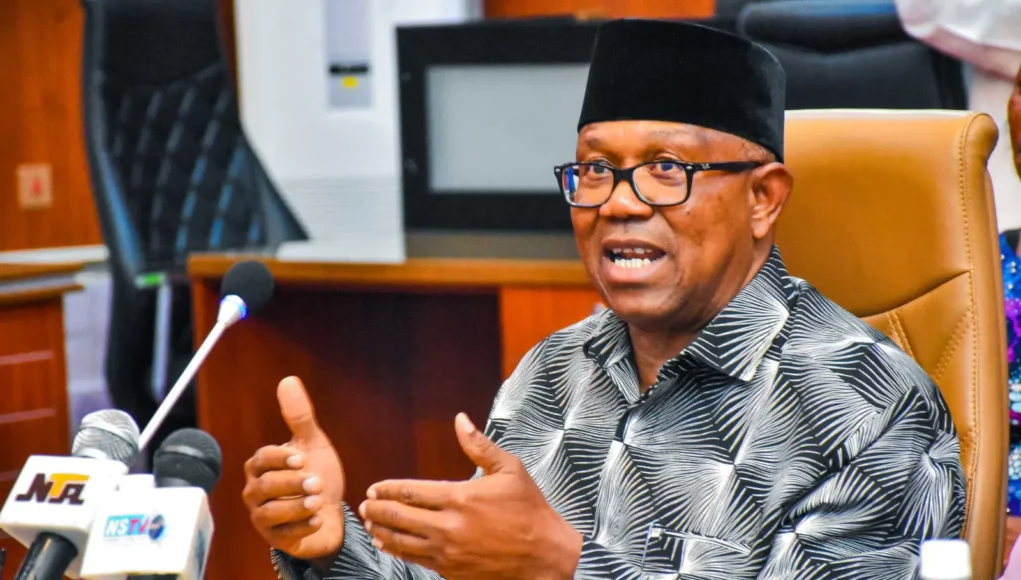 Peter Obi Slams FG Over Super Eagles’ Pay Dispute, Calls Boycott “A National Disgrace”