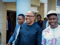 Obi Calls For Transparency, Fairness In Anambra Gov. Poll Obi Calls For Transparency, Fairness In Anambra Gov. Poll