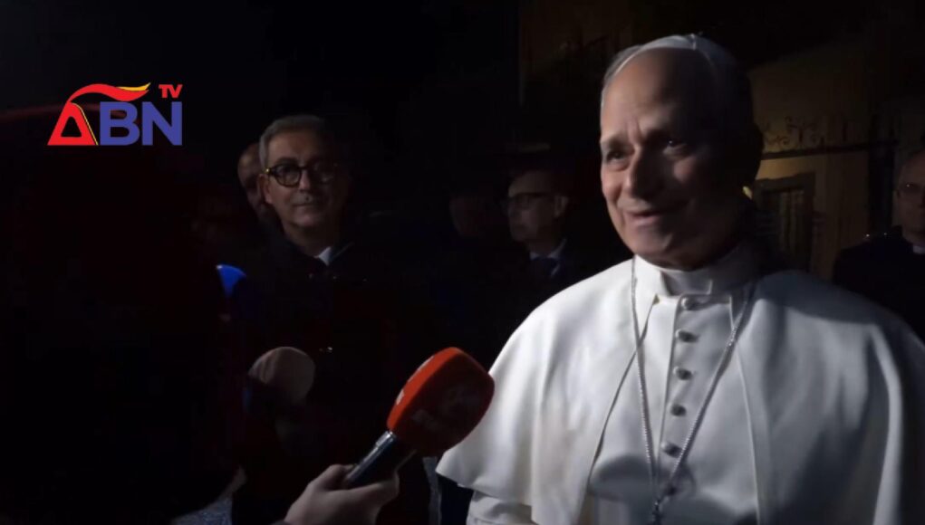 Pope Leo XIV-Cover VIDEO: "Violence In Nigeria Goes Beyond Religion, Both Christians And Muslims Are Victims" — Pope Leo XIV Speaks