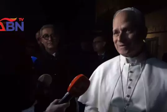 VIDEO: “Violence In Nigeria Goes Beyond Religion, Both Christians And Muslims Are Victims” — Pope Leo XIV Speaks VIDEO: "Violence In Nigeria Goes Beyond Religion, Both Christians And Muslims Are Victims" — Pope Leo XIV Speaks