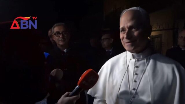 VIDEO: “Violence In Nigeria Goes Beyond Religion, Both Christians And Muslims Are Victims” — Pope Leo XIV Speaks VIDEO: "Violence In Nigeria Goes Beyond Religion, Both Christians And Muslims Are Victims" — Pope Leo XIV Speaks