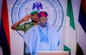Tinubu Commends Nigerian Soldiers’ Intervention To Foil Coup In Benin Republic Tinubu Commends Nigerian Soldiers' Intervention To Foil Coup In Benin Republic