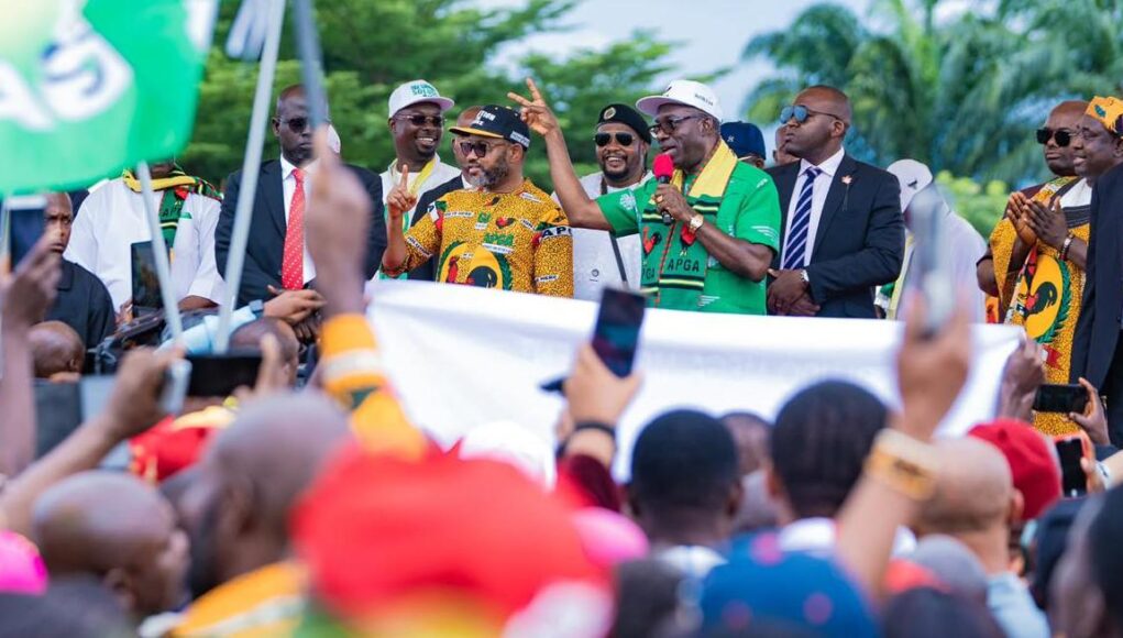 Soludo Wins 19 Out Of 21 LGAs In Anambra Polls, Awaits Final Two Results