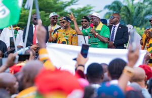 Soludo Wins 19 Out Of 21 LGAs In Anambra Polls, Awaits Final Two Results Soludo Wins 19 Out Of 21 LGAs In Anambra Polls, Awaits Final Two Results