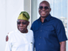 Obasanjo, Fayose Trade Insults Rekindling Old Feud Obasanjo, Fayose Trade Insults Rekindling Old Feud