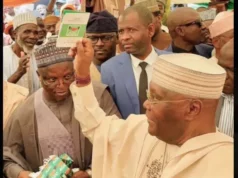 ADC Affirms Atiku’s Membership ADC Affirms Atiku's Membership