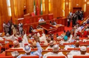 Senate Refute Claims Of Rejecting Elections’ Electronic Transmission Senate Refute Claims Of Rejecting Elections' Electronic Transmission