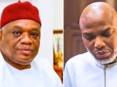 ‘Political, Not Just Legal’ — Senator Kalu Calls For New Approach To Nnamdi Kanu Case 'Political, Not Just Legal' — Senator Kalu Calls For New Approach To Nnamdi Kanu Case