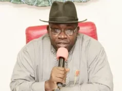 “We Must Unite To Solve Insecurity Issues” – Dickson "We Must Unite To Solve Insecurity Issues" - Dickson