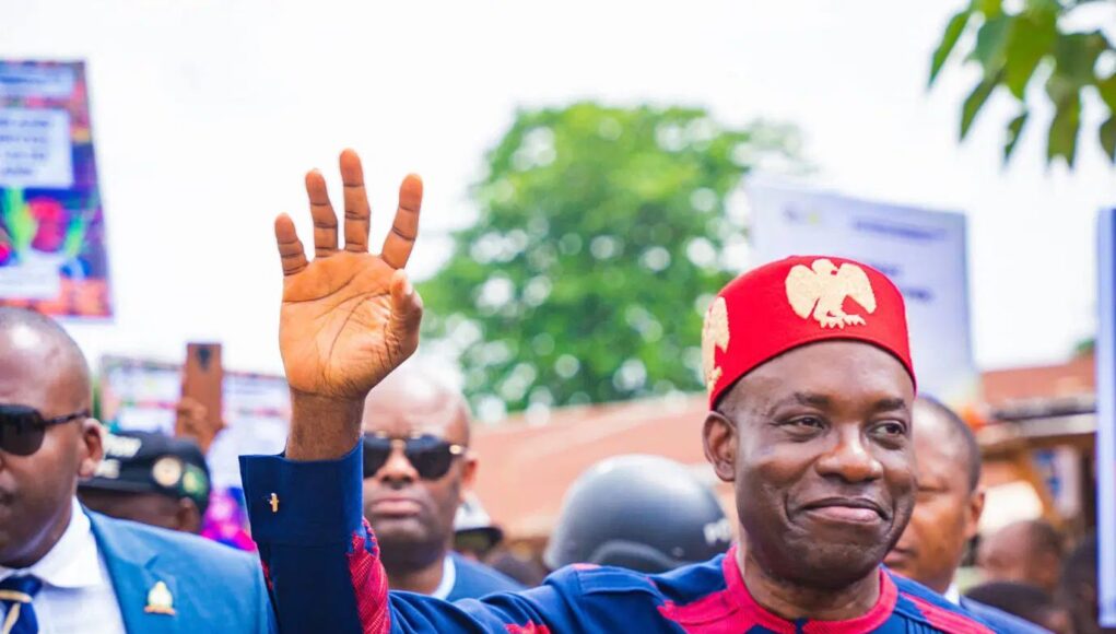 INEC Declares Soludo Winner Of Anambra Guber Election