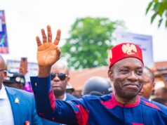 INEC Declares Soludo Winner Of Anambra Guber Election INEC Declares Soludo Winner Of Anambra Guber Election