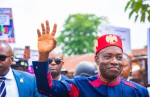 INEC Declares Soludo Winner Of Anambra Guber Election INEC Declares Soludo Winner Of Anambra Guber Election