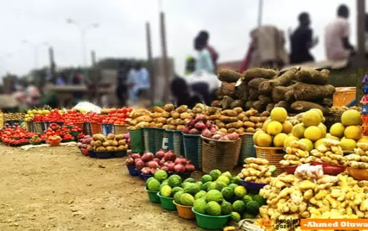 FG Unveils Plans To Boost Food Production FG Unveils Plans To Boost Food Production