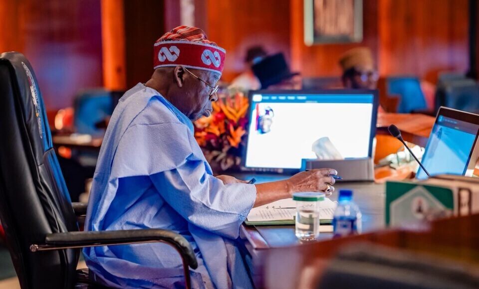 FG Meets Diplomats, Military Commanders Over Trump’s Threats