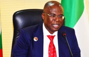 EFCC Seals Sylva’s Abuja House Over Alleged Fraud EFCC Seals Sylva’s Abuja House Over Alleged Fraud