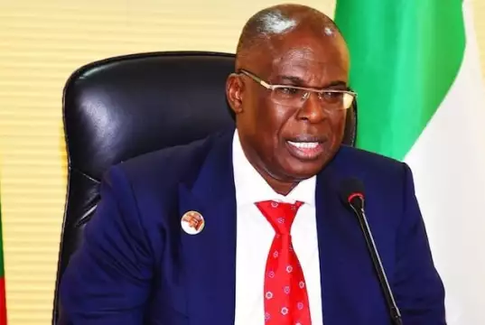 EFCC Probes Sylva Over Alleged $14.8m Fraud, Seeks Date For Appearance EFCC Seals Sylva’s Abuja House Over Alleged Fraud