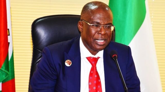 EFCC Probes Sylva Over Alleged $14.8m Fraud, Seeks Date For Appearance EFCC Probes Sylva Over Alleged $14.8m Fraud, Seeks Date For Appearance