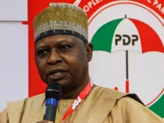 Turaki-led PDP Cautions Judge To Withdraw Suit Against Party Leadership Turaki-led PDP Cautions Judge To Withdraw Suit Against Party Leadership