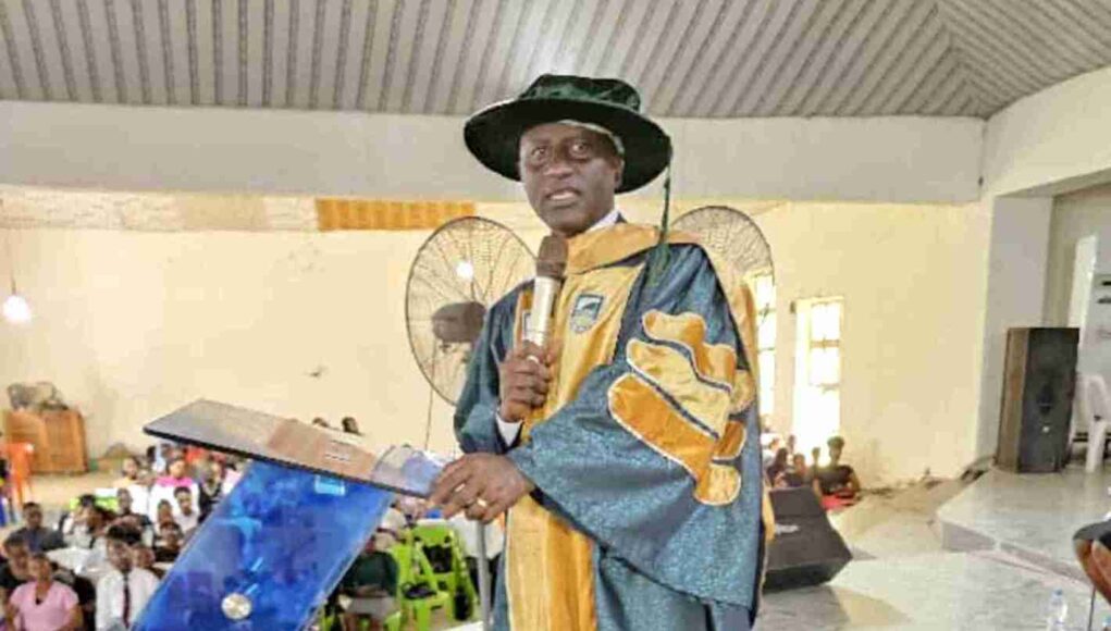 “Stay Globally Competitive, Keep Learning, Create Value” — Uche Ogah Charges Clifford University Students