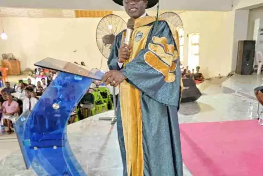 “Stay Globally Competitive, Keep Learning, Create Value” — Uche Ogah Charges Clifford University Students “Stay Globally Competitive, Keep Learning, Create Value” — Uche Ogah Charges Clifford University Students