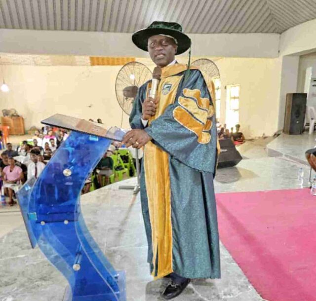 “Stay Globally Competitive, Keep Learning, Create Value” — Uche Ogah Charges Clifford University Students “Stay Globally Competitive, Keep Learning, Create Value” — Uche Ogah Charges Clifford University Students