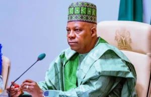 “Nigeria’s Wealth is Rooted in the Creativity of its People, not Oil” – Shettima "Nigeria’s Wealth is Rooted in the Creativity of its People, not Oil" - Shettima