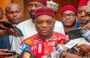 “US Focused on Islamic Jihadist Responsible For Killings not Targeting Tinubu’s Govt” – Orji Kalu "US Focused on Islamic Jihadist Responsible For Killings not Targeting Tinubu’s Govt" - Orji Kalu