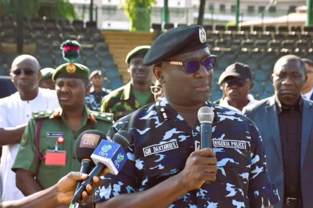 FCT Police, Security Agencies Re-activates ‘Operation Sweep FCT’ FCT Police, Security Agencies Re-activates ‘Operation Sweep FCT’